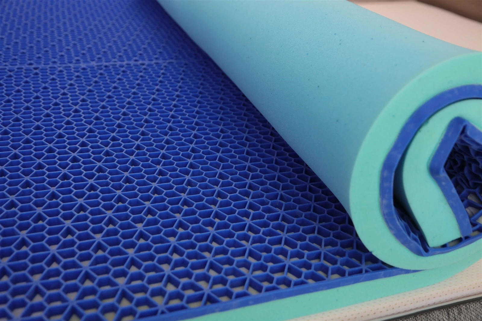 TPE Mattress Topper TPE Mattress Topper